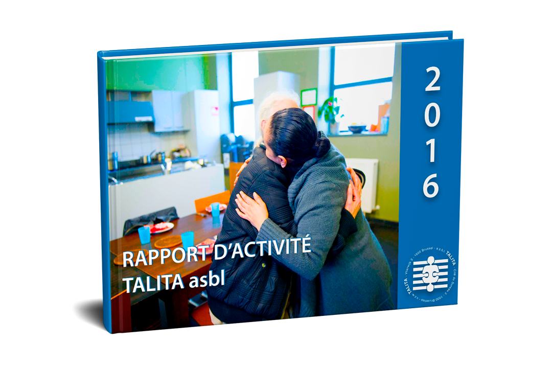 Talita rapport d’activité 2016